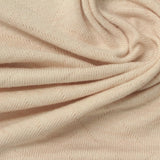 Viscose Polyester Blend Stretch Pointelle Knit Fabric, 300 gsm, 155 cm — photo 3