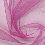 100% Nylon Mesh Fabric, 140 cm — Pink — photo 3