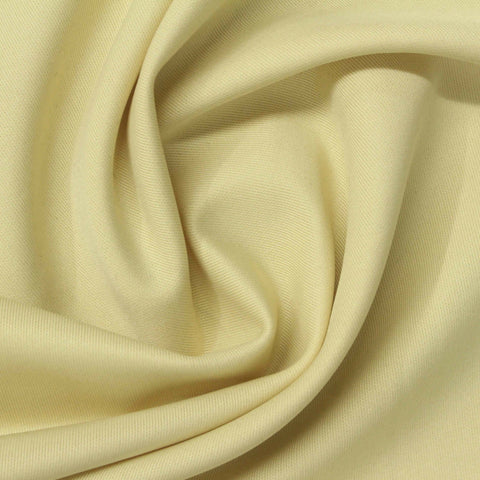 Polyester Tencel Lyocell Stretch Scuba Knit Fabric, 250 gsm, 165 cm — Khaki, ref EF-273784