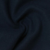 100% Polyester Knit Fabric, 245 gsm, 154 cm — Navy — photo 3