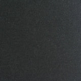 Polyester Cotton Stretch Rib Knit Fabric, 380 gsm, 113 cm — Grey — photo 3