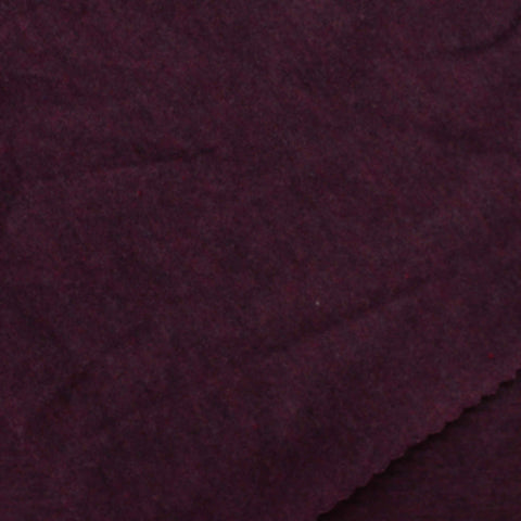 Cotton Polyester Jersey Knit Fabric, 140 gsm, 160 cm — Purple