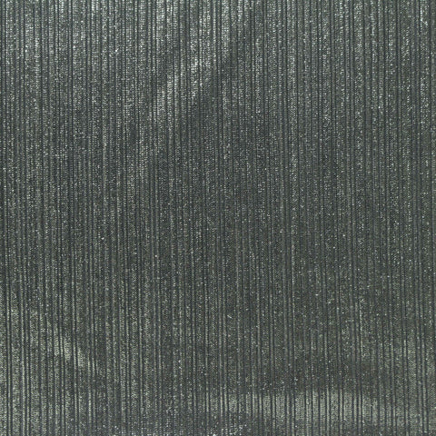 Polyester Stretch Knit Fabric, 170 gsm, 150 cm — Grey