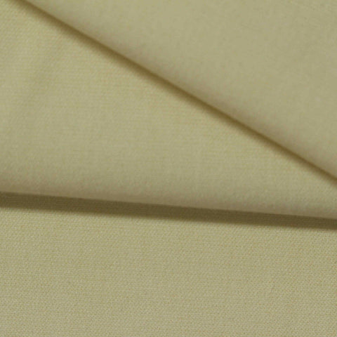 Polyester Viscose Stretch Woven Fabric, 202 gsm, 150 cm — Khaki