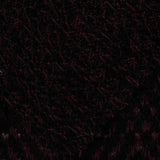 Black Marl Chunky Knit, Poly-Cotton — photo 3
