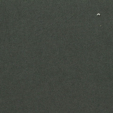 100% Polyester Fleece Fabric, 160 gsm, 165 cm — Green