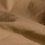 Cotton Stretch Twill Fabric, 290 gsm, 145 cm — Orange — photo 3