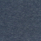 Blue Marl French Terry, Cotton-Poly — photo 3