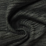 Dark Grey Marl French Terry, Polyester — photo 3