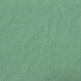 Polyester Viscose Rib Knit Fabric, 123 gsm, 145 cm — Green — photo 3