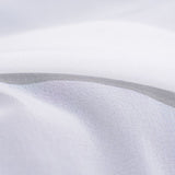 100% Polyester Chiffon Fabric, 50 gsm, 147 cm — Grey — photo 3