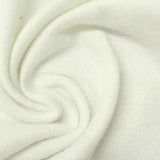 Polyester Stretch Chunky Knit Fabric, 185 gsm, 163 cm — Beige — photo 3