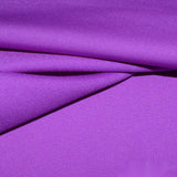 Nylon Stretch Warp Knit Fabric, 284 gsm, 160 cm — Purple — photo 3
