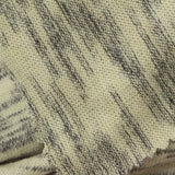 Cream Marl Chunky Knit, Viscose-Poly — photo 3