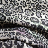 Black Leopard Jacquard — photo 3