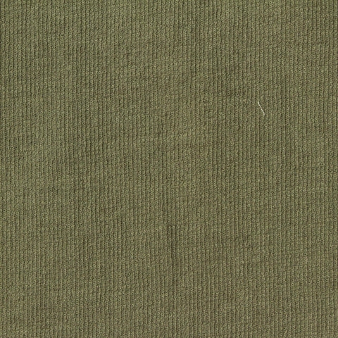 Cotton Polyester Jersey Knit Fabric, 210 gsm, 150 cm — Green, ref EF-253531