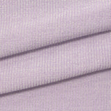 Viscose Polyester Stretch Jersey Knit Fabric, 220 gsm, 152 cm — Purple — photo 3