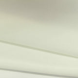 100% Polyester Woven Fabric, 175 gsm, 151 cm — White — photo 3