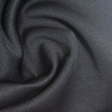 Dark Grey Marl Piqué Knit, Viscose-Poly — photo 3