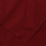 100% Polyester Fleece Fabric, 150 gsm — Red — photo 3