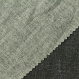 Dark Grey Marl Jersey Knit, Poly-Viscose — photo 3