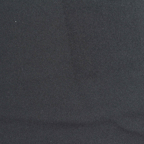 Nylon Stretch Interlock Knit Fabric, 260 gsm, 155 cm — Grey