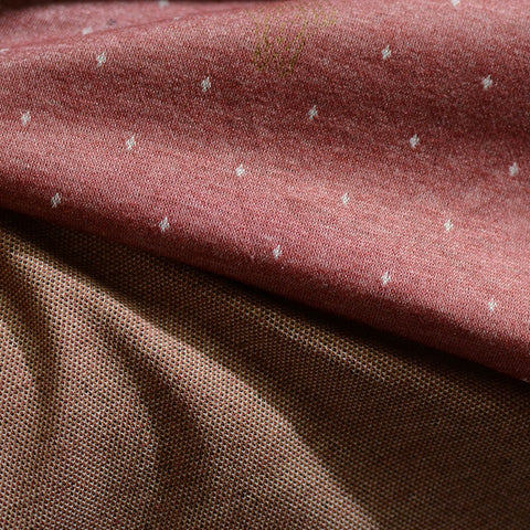 White Diamond Jacquard, Poly-Viscose, 150 cm, ref EF-4507