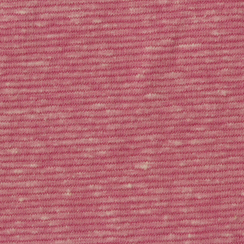 Pink Marl Jersey Knit, 184 gsm