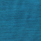 Teal Marl Knit, Cotton-Poly, 160 gsm, 172 cm — photo 3