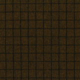 Black Check Twill, Cotton-Poly — photo 3