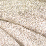 Light Beige Marl Chunky Knit, Polyester — photo 3