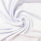 Light Grey Marl Jersey Knit, Viscose — photo 3