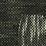 Dark Grey Marl Chunky Knit, Polyester — photo 3