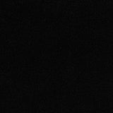 100% Polyester Knit Fabric, 440 gsm, 160 cm — Black — photo 3
