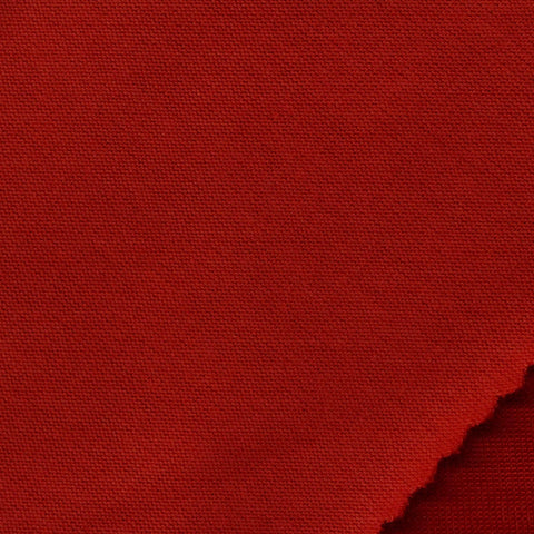 Cotton Viscose Jersey Knit Fabric, 230 gsm, 170 cm — Red, ref EF-227481