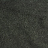 Dark Green Marl Chunky Knit, Viscose-Poly — photo 3