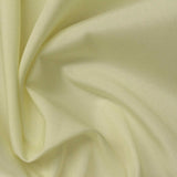 Tencel Lyocell Nylon Stretch Crepe Fabric, 130 gsm, 148 cm — Khaki — photo 3