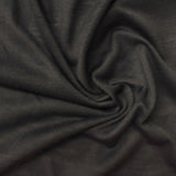 Dark Grey Marl Jersey Knit, Poly-Viscose — photo 3