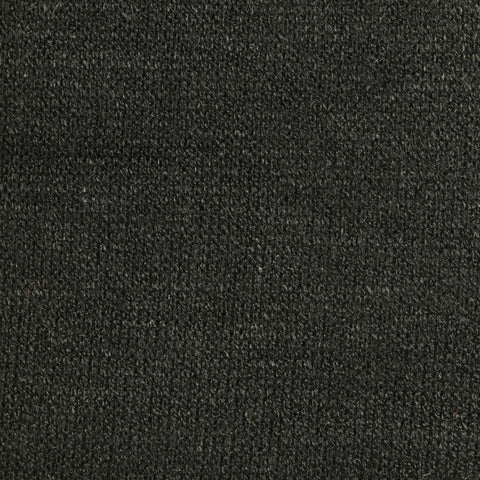 Dark Grey Marl Knit, 280 gsm, 160 cm