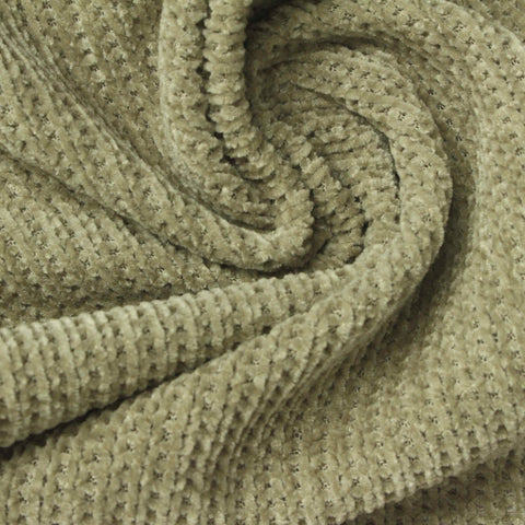 Light Beige Marl Chenille, Polyester
