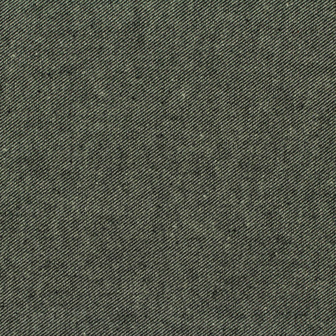 Cotton Polyester Twill Fabric, 145 cm — Green