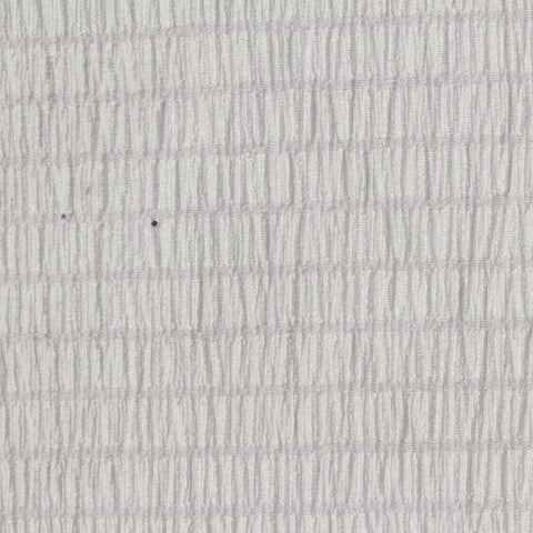 Polyester Stretch Crepe Fabric, 130 gsm, 145 cm — Grey