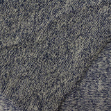 Blue Marl Chunky Knit, Viscose-Poly — photo 3