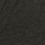 Dark Charcoal Marl Jersey Knit, Cotton-Tencel Lyocell — photo 3