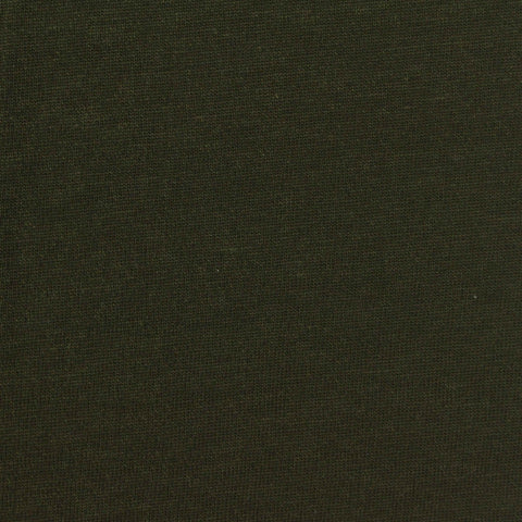 Cotton Tencel Lyocell Jersey Knit Fabric, 190 gsm, 175 cm — Khaki, ref EF-276890