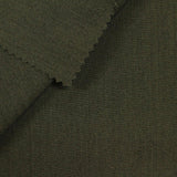 Dark Green Marl Woven, Poly-Viscose — photo 3
