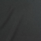 100% Polyester Jersey Knit Fabric, 155 gsm — Black — photo 3
