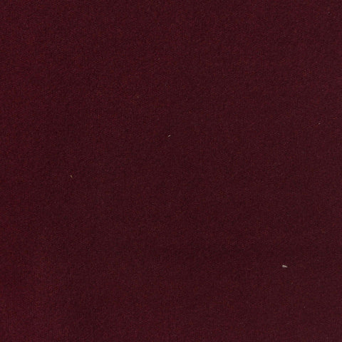 Polyester Stretch Velvet Fabric, 280 gsm, 185 cm — Red
