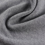 Grey Marl French Terry, Cotton-Poly — photo 3