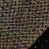 Black Dots French Terry, Cotton-Poly — photo 3